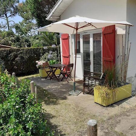 Maisonnette Proche De La Plage Tarnos Buitenkant foto