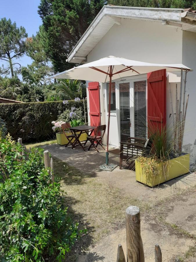 Maisonnette Proche De La Plage Tarnos Buitenkant foto