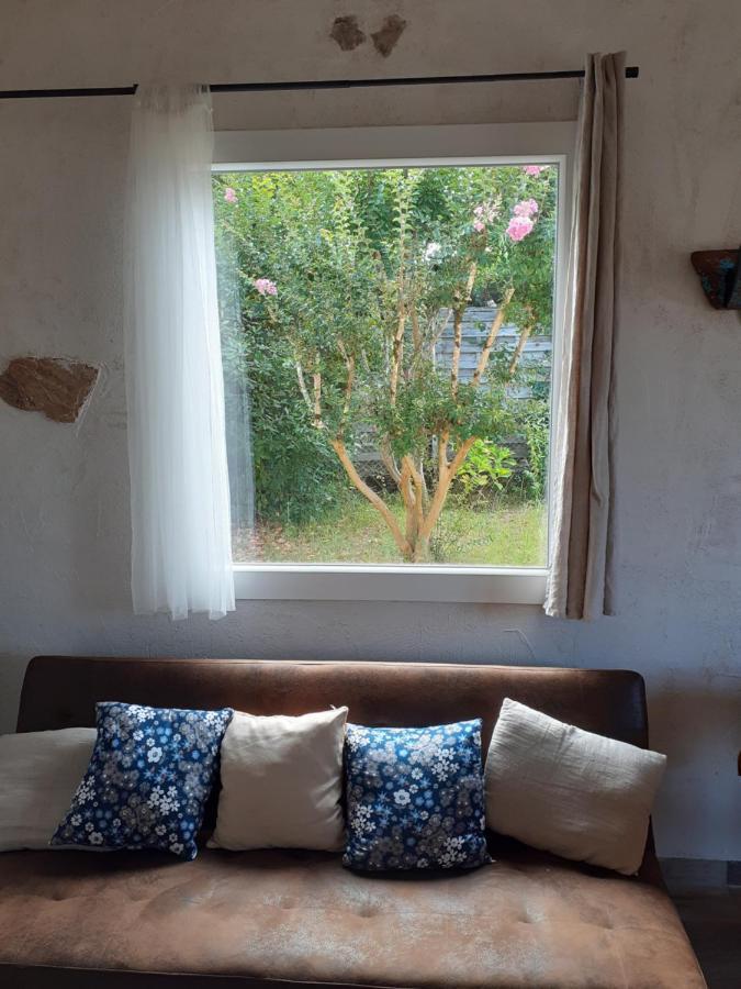 Maisonnette Proche De La Plage Tarnos Buitenkant foto