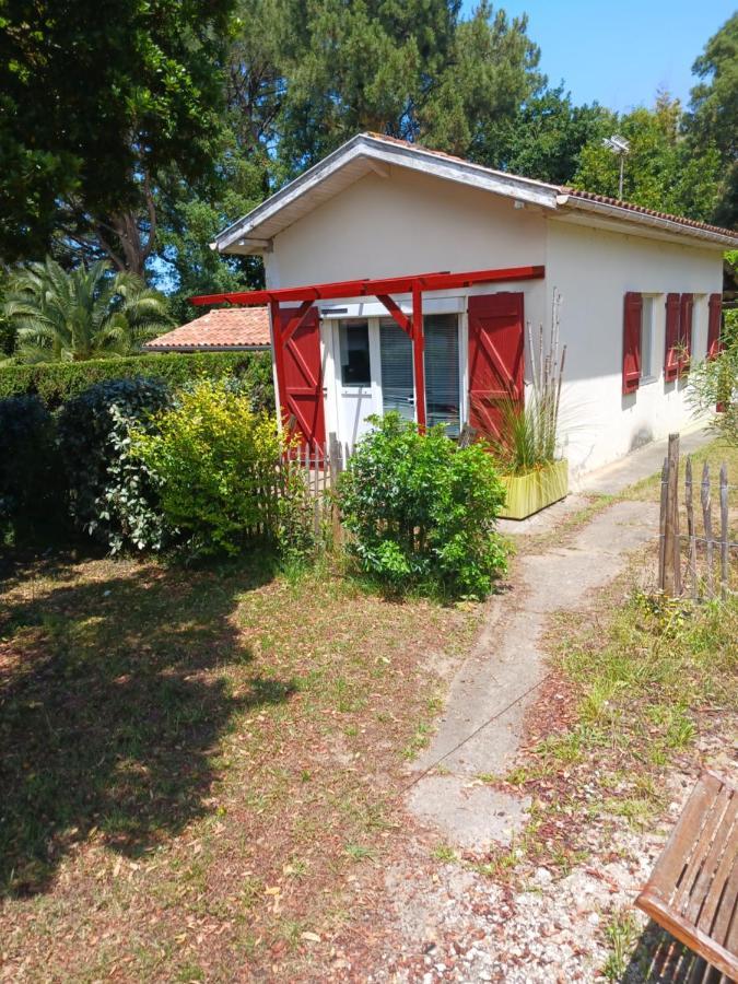 Maisonnette Proche De La Plage Tarnos Buitenkant foto